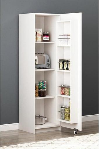 SEFA HOME 1  KAPAKLI KİLER DOLABI