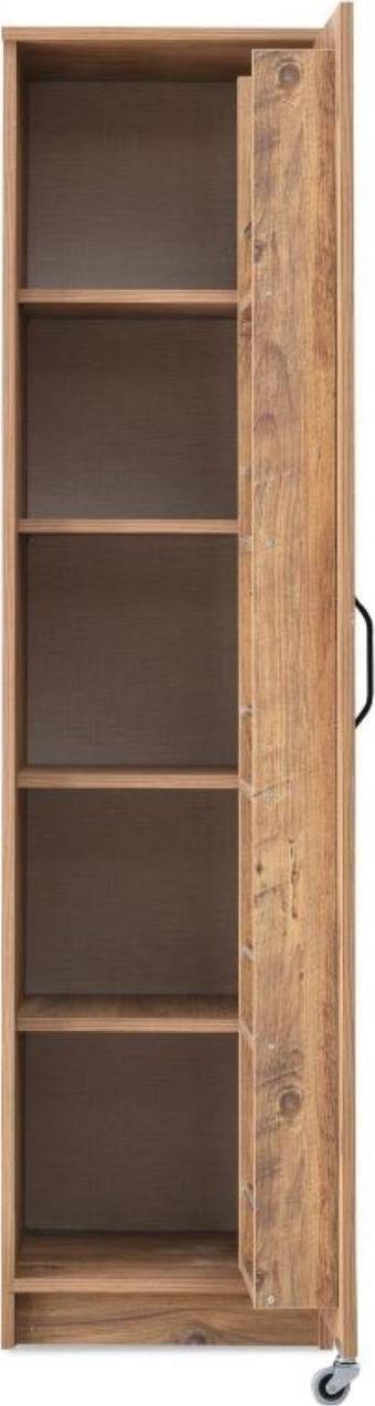 SEFA HOME 1  KAPAKLI KİLER DOLABI