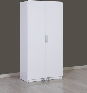 SEFA HOME 2 KAPAKLI KİLER DOLABI