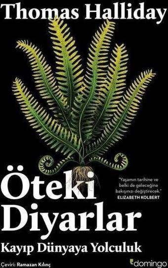 Öteki Diyarlar - Kayıp Dünyaya Yolculuk - Domingo Yayınevi