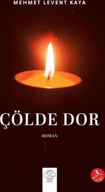 Çölde Dor - Mehmet Levent Kaya - Post Yayın