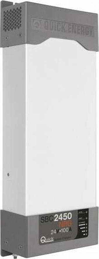 Quick SBC 2450 NRG Redresör 3x 100 Amper
