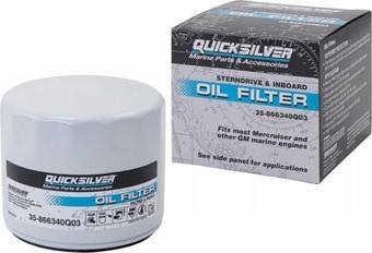 Quicksilver 35-866340Q03 Yağ Filtresi