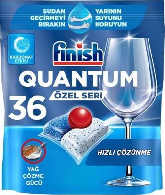 Finish Quantum Özel Seri 36’Lı
