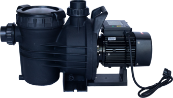 Water Fun Havuz Pompası SENKRON 2 Seri 4 HP Trifaze-Pool Pump-ToptancıyızBiz