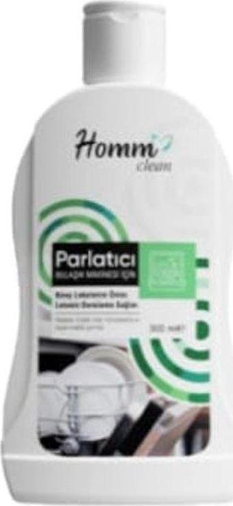 Homm Clean Bulaşık Makinesi Parlatıcısı 300 ml