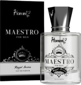 Homm Life Maestro Edp 50 Ml Erkek Parfüm