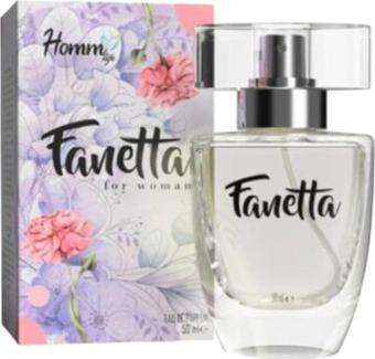 Homm Life Parfüm Fanetta Edp 50 ml Kadın Parfüm