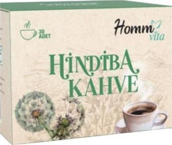 Homm Vita Hindiba Kahve Chıcory Coffee 2 gr x 30'lu