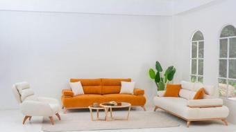 Luxehome Paris Koltuk Takımı