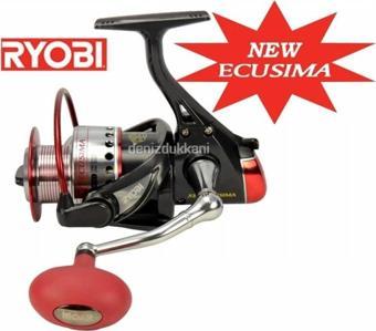 Ryobi Ecusima 8000VI New Olta Makinesi 2017 Model