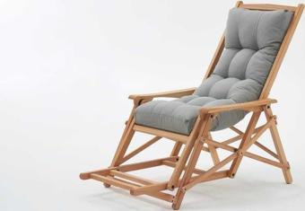 Luxehome Sallanır Ve Katlanır Berjer
