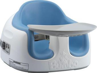 Bumbo Multi Seat 06-36 Aylık Bebek Ve Çocuklar Için Çok Amaçlı Koltuk (Power Blue)