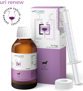 Köpek Uri Renew – Üriner Sistem Sağlığı – 120 ml