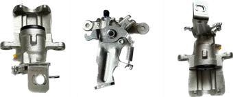 Fren Kaliper Arka Sol Nissan Primera P11 1996-2002-Almera 00-06