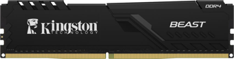 KINGSTON Beast, KF432C16BB/16TR, 16Gb, 3200Mhz,   DDR4, CL16, Desktop Gaming RAM