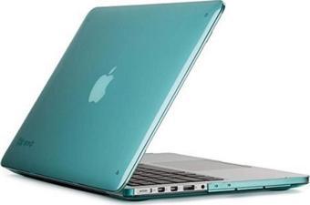 Speck SmartShell Macbook Pro Retina 13" Koruma Kılıf - Mykonos Blue
