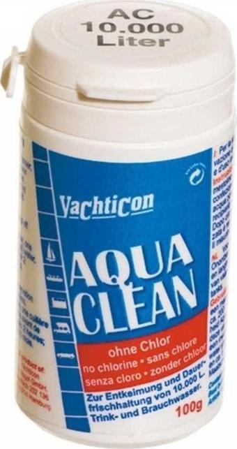 Yachticon AquaClean Klor İçermez Toz 100gr