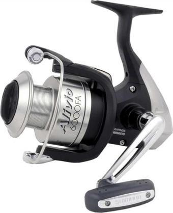 Shimano Alivio 6000 FA Olta Makinesi