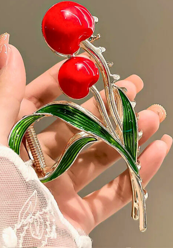 KİRAZ METAL MANDAL TOKA 11,5 CM.