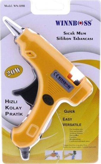 Wn-1163s 60 Watt Sıcak Silikon Tabancası On/off Switch