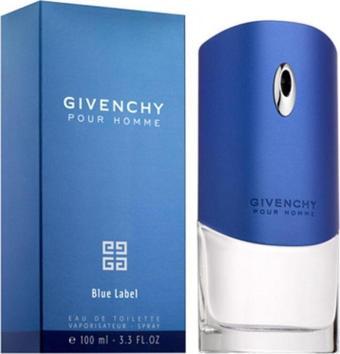 Givenchy Pour Homme Blue Label Edt 100 Ml Erkek Parfüm