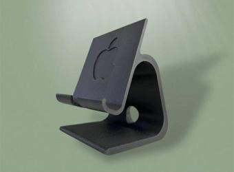 Jeane Home Decor Tasarım Siyah Telefon Standı Telefon Tutacağı Hediyelik Bioplaktik