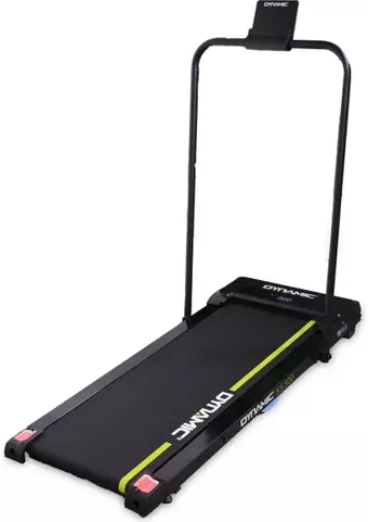 Dynamic KS500 Ultra Slim Enerji Tasarruflu Sessiz Uzaktan Kumandalı Bluetoothlu Koşu ve Yürüyüş Bandı