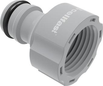 Cellfast Ideal Dişi Dişli Musluk Bağlantı Aparatı G1/2" (21mm)
