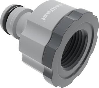 Cellfast Ideal Dişi Dişli Musluk Bağlantı Aparatı G1/2" (21mm) - G3/4" (26,5mm)