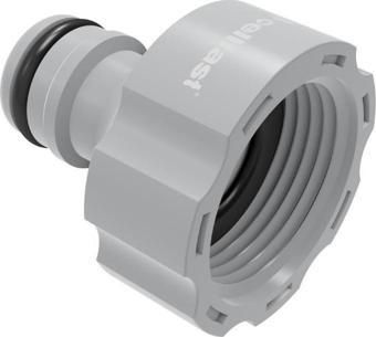 Cellfast Ideal Dişi Dişli Musluk Bağlantı Aparatı G3/4" (26,5mm)