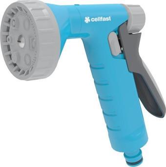 Cellfast Ideal Rain 6 Fonksiyonlu Hortum Sulama Başlığı