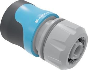 Cellfast Ideal Safetouch Hızlı Hortum Bağlantı Aparatı G1/2" (12,5 mm) - G5/8" (15mm)