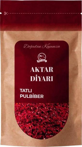 Aktar Diyarı Tatlı Pul Biber 500 Gr