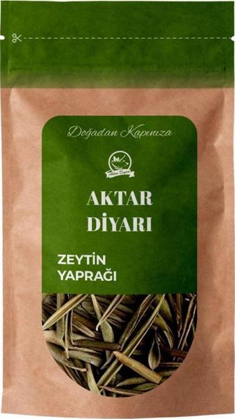 Aktar Diyarı Zeytin Yaprağı 1 Kg