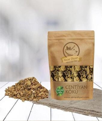 Aktar Diyarı Centiyane Kökü 100 Gr