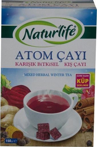 Naturlife Atom Çayı