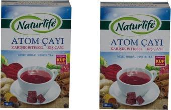 Naturlife Atom Çayı X 2 Ad
