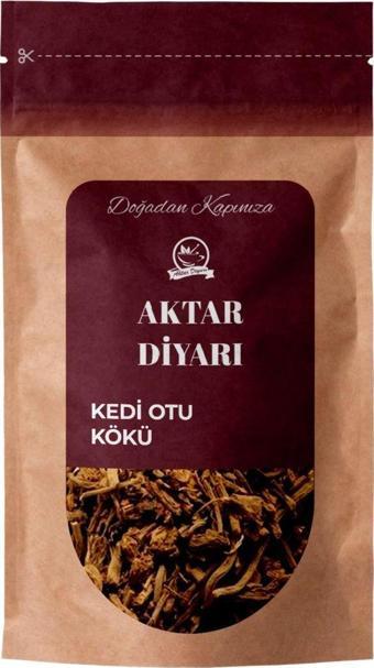 Aktar Diyarı Kediotu Kökü 100 Gr
