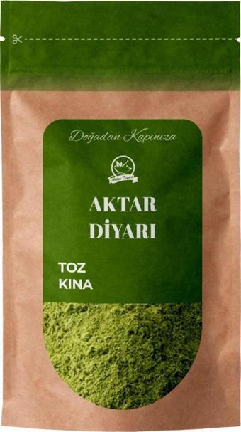 Aktar Diyarı Kına 100 Gr