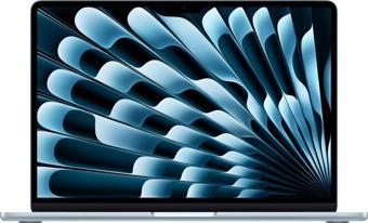 Apple MacBook Air M4 16GB 256GB SSD macOS 13" Taşınabilir Bilgisayar Gök Mavisi MC6T4TU/A