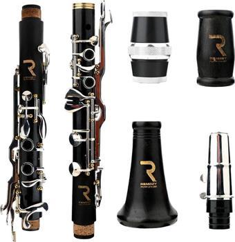 Remsey Performer MK2 Abanoz Sol Klarnet