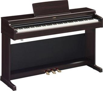 Yamaha YDP165R (Gül Ağacı) Dijital Piyano (Tabure ve Kulaklık Hediyeli)