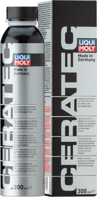 CeraTec Seramik Bazlı Motor Koruyucu (300ml)