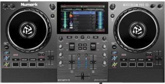 Mixstream Pro Go - Standalone DJ Kontroller