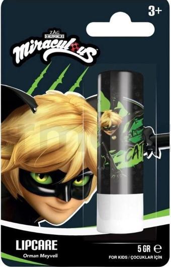 MİRACULOUS ERKEK KARAKEDİ LİPCARE 5 GR