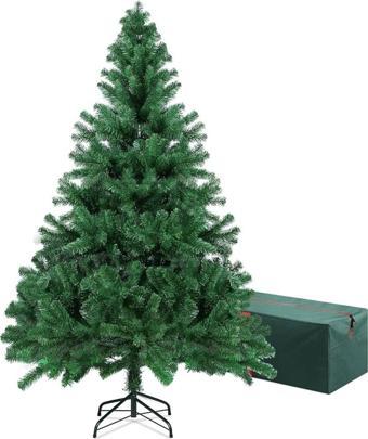 Winterfest 150 Cm Yılbaşı Ağacı Çantalı 320 Gür Ve Uzun Dallı