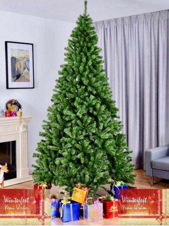 Winterfest Yılbaşı Çam Ağacı 240 Cm 1250 Dal