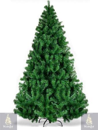 Winterfest Yılbaşı Çam Ağacı 3 Metre 1750 Gür Dal