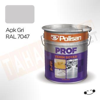 Polisan Prof Koyu Gri Zemin Boyası (P-FP) 5 kg